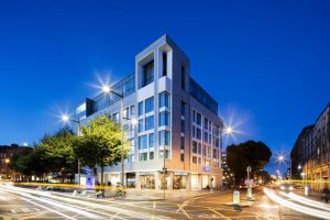 Holiday Inn Express Dublin City Centre: Stay in the heart of Dublin