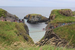 Giant's Causeway and Carrick-a-Rede Rope Bridge Day Trip from Dublin: Ireland's only UNESCO World Heritage Site